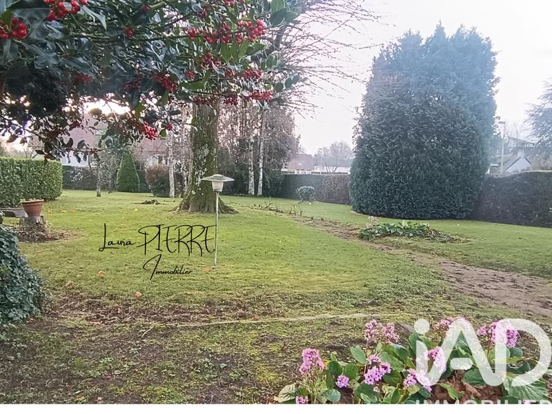 Maison - 150 m² - 6 pièces