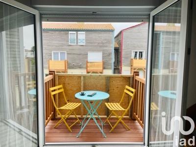 Appartement - 35 m² - 2 pièces