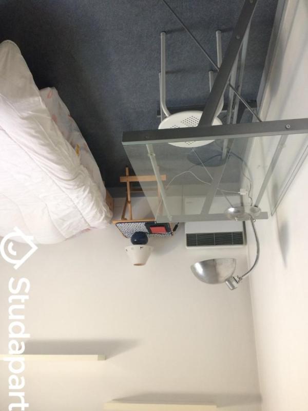 Appartement - 28 m² - 2 pièces