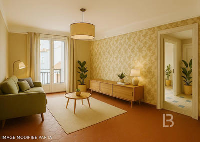 Appartement - 61 m² - 4 pièces