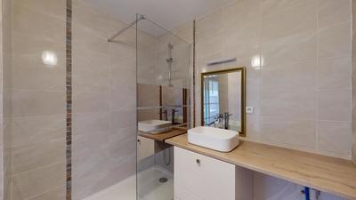 Appartement - 60 m² - 3 pièces