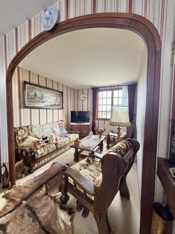 Maison - 80 m² - 5 pièces