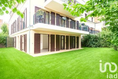 Appartement - 80 m² - 4 pièces