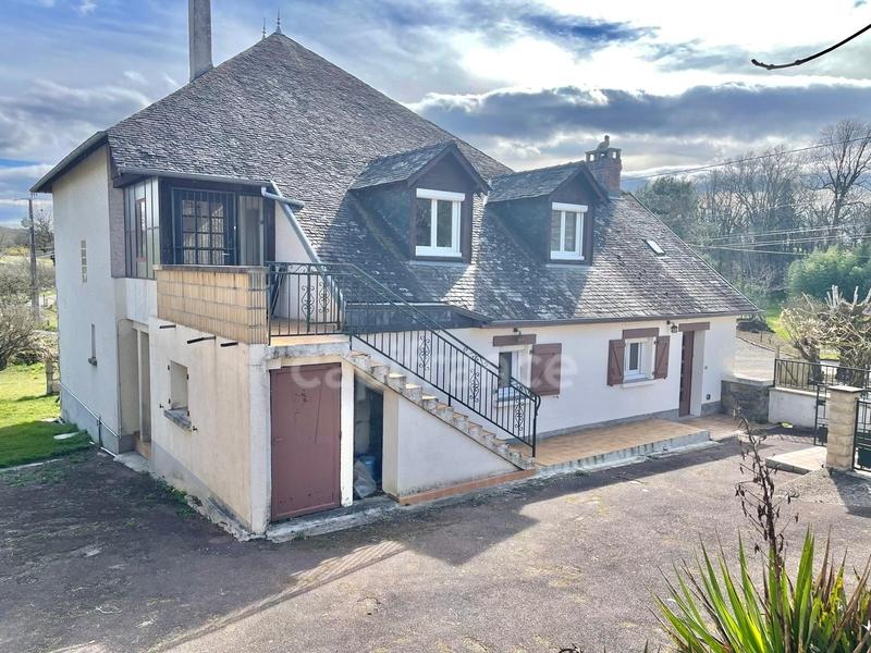 Maison de campagne - 182 m² - 5 pièces