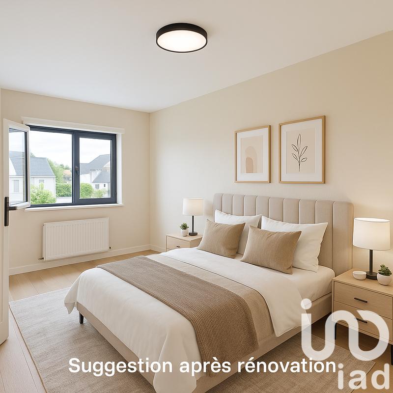 Maison - 108 m² - 6 pièces