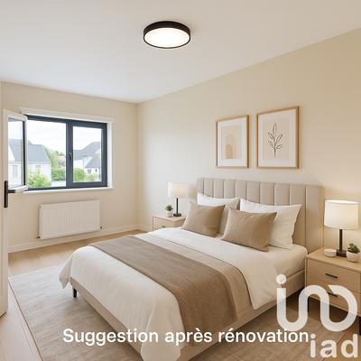 Maison - 108 m² - 6 pièces