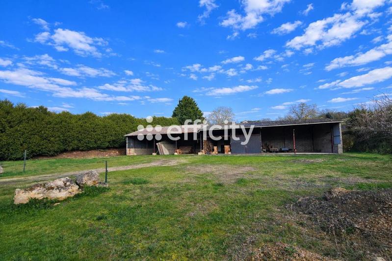 Maison - 110 m² - 7 pièces