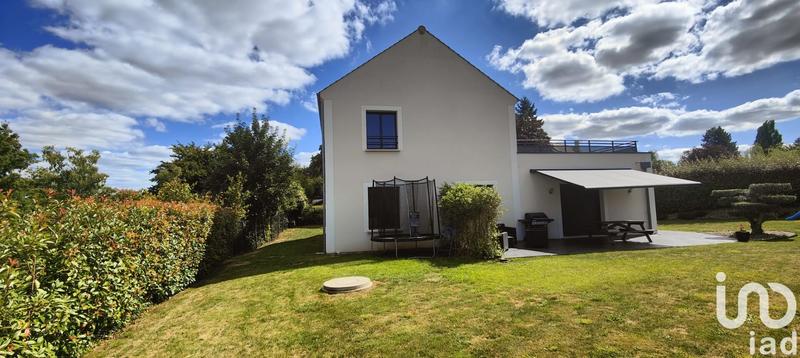 Maison - 170 m² - 7 pièces