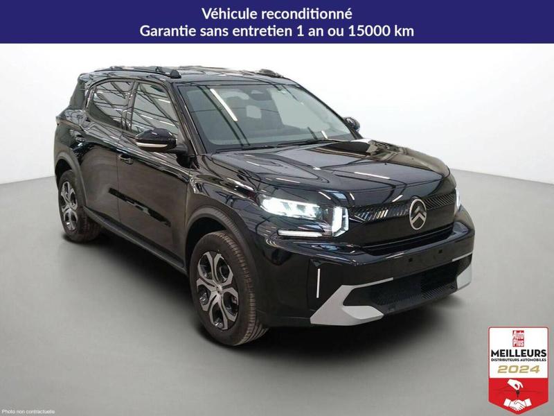 Citroën C3 Aircross Nouveau Turbo 100 Bvm6 Plus