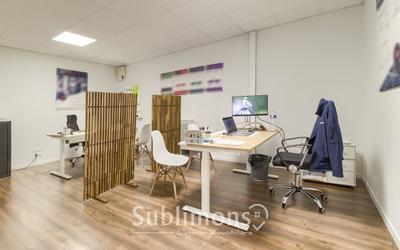 Fonds de commerce - 180 m²