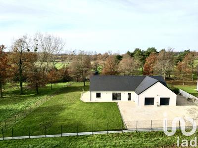 Maison - 147 m² - 5 pièces