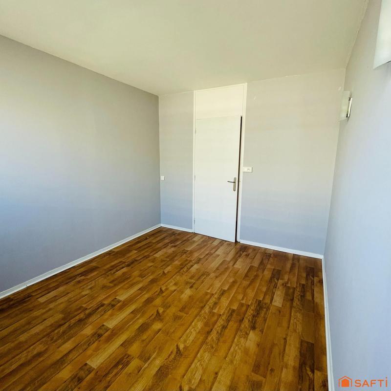 Appartement - 98 m² - 4 pièces