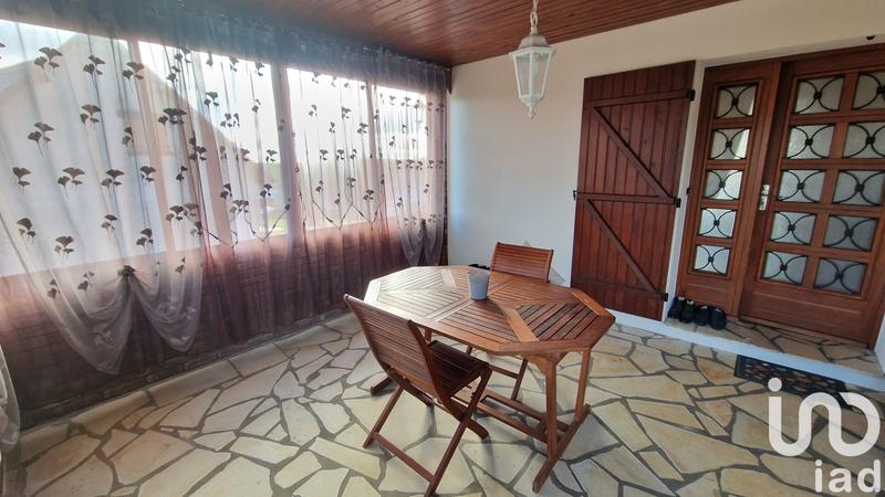 Maison - 177 m² - 7 pièces