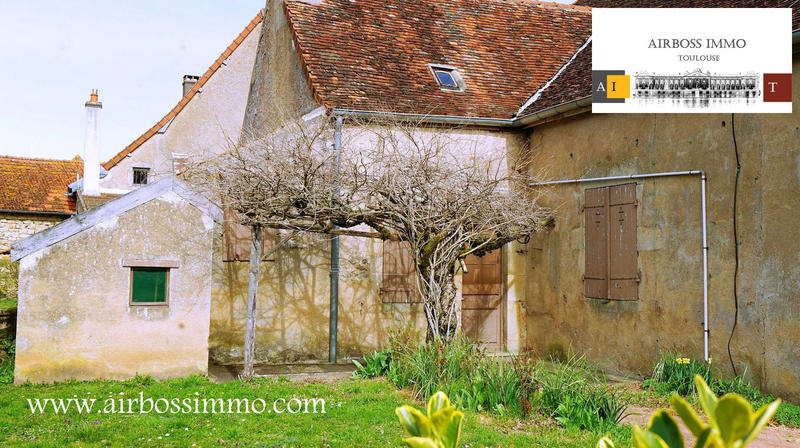 Maison - 191 m² - 6 pièces