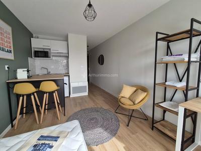 Appartement - 20 m² - 1 pièce