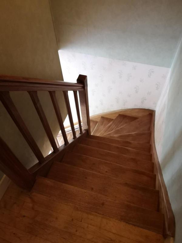 Maison - 76 m² - 3 pièces