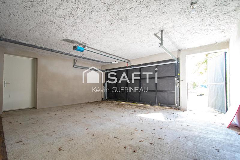 Maison - 113 m² - 5 pièces