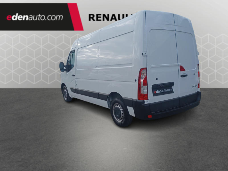 Renault Master Fourgon Fgn Trac F3500 L2h2 Blue Dci 135 Confort