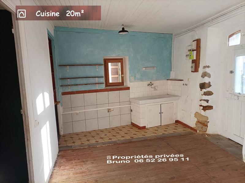 Maison - 136 m² - 7 pièces