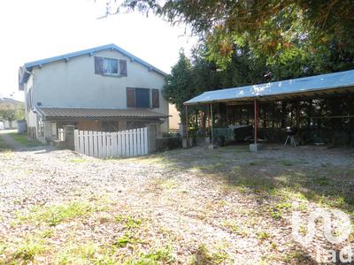 Maison - 76 m² - 5 pièces