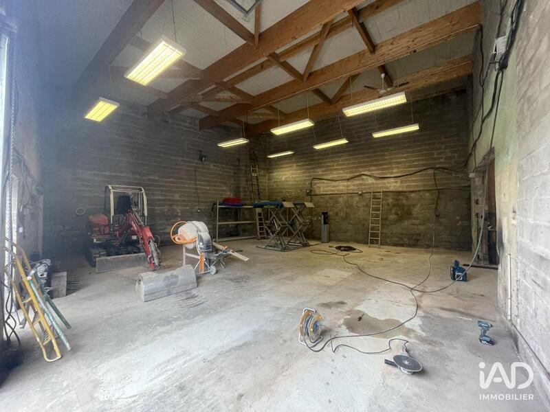 Local commercial - 130 m²