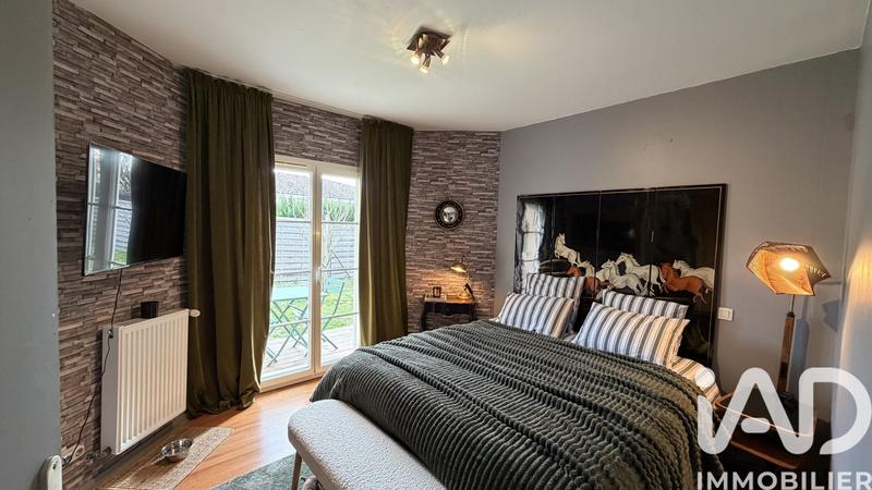 Maison - 135 m² - 5 pièces