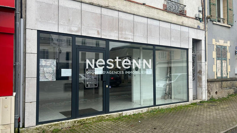 Local commercial - 50 m²