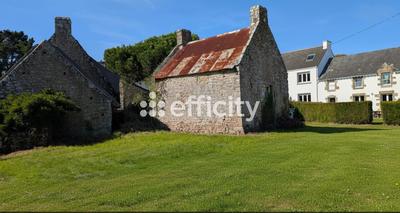 Maison - 45 m² - 2 pièces