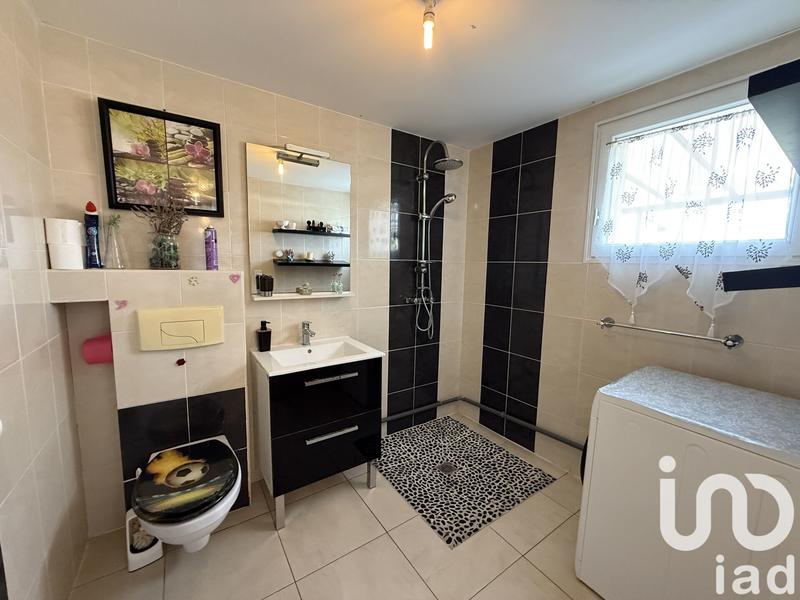 Maison - 115 m² - 6 pièces