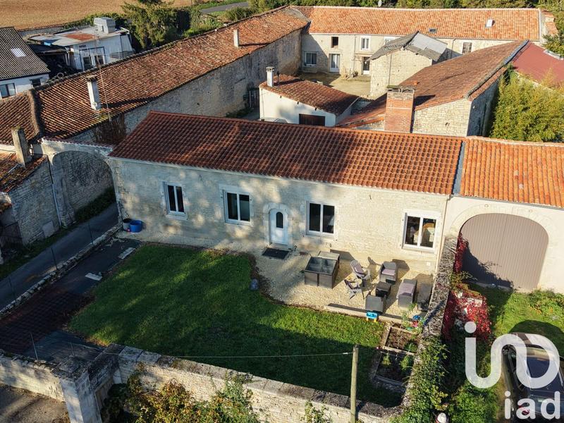 Maison - 174 m² - 5 pièces