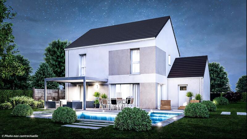 Maison - 126 m² - 7 pièces