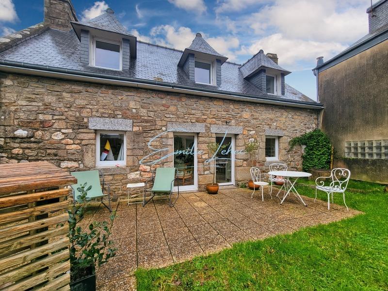 Maison - 109 m² - 5 pièces