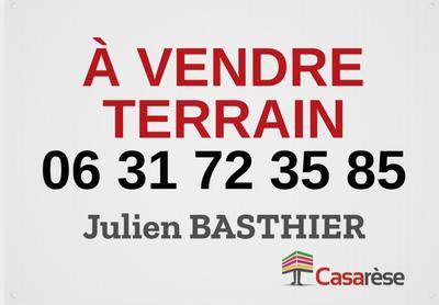 Terrain constructible - 2 009 m²