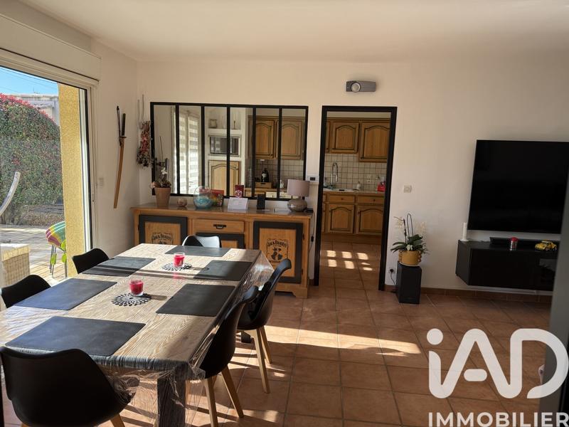 Maison - 91 m² - 5 pièces