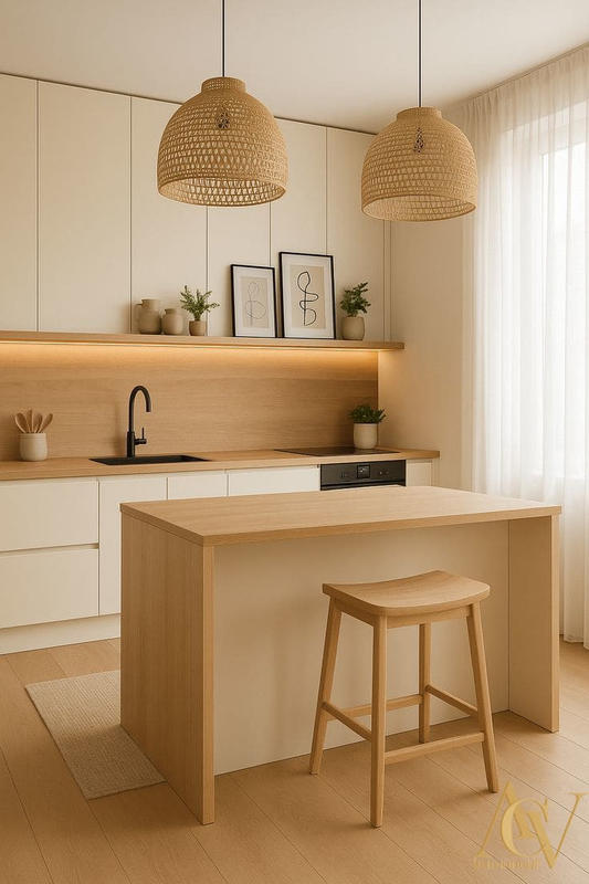 Appartement - 54 m² - 3 pièces