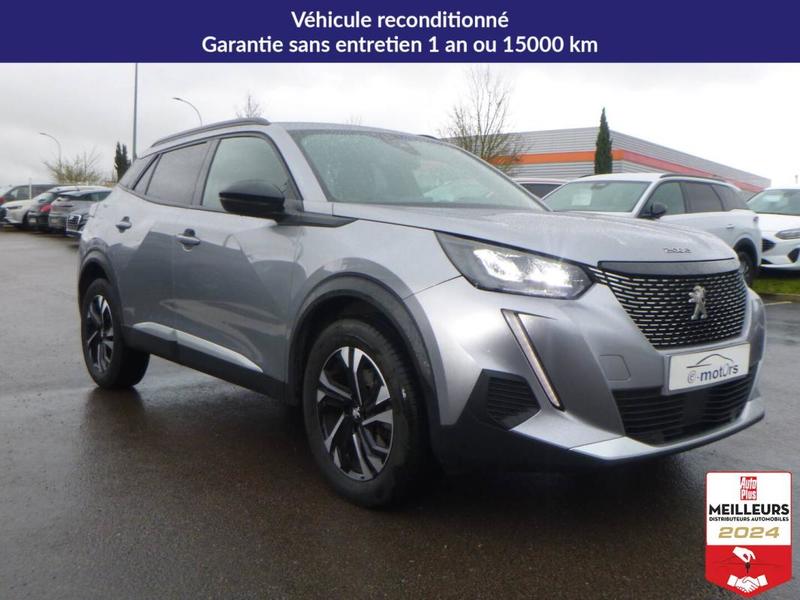 Peugeot 2008 BlueHDi 130 s&amp;S Eat8 Allure