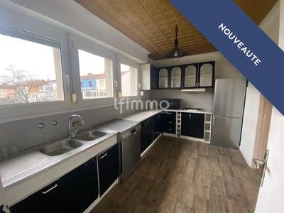 Maison - 71 m² - 4 pièces