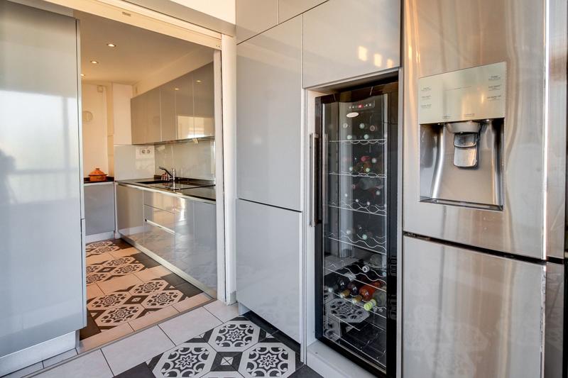 Appartement - 98 m² - 3 pièces