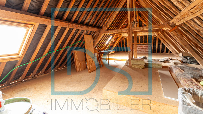 Maison - 134 m² - 5 pièces