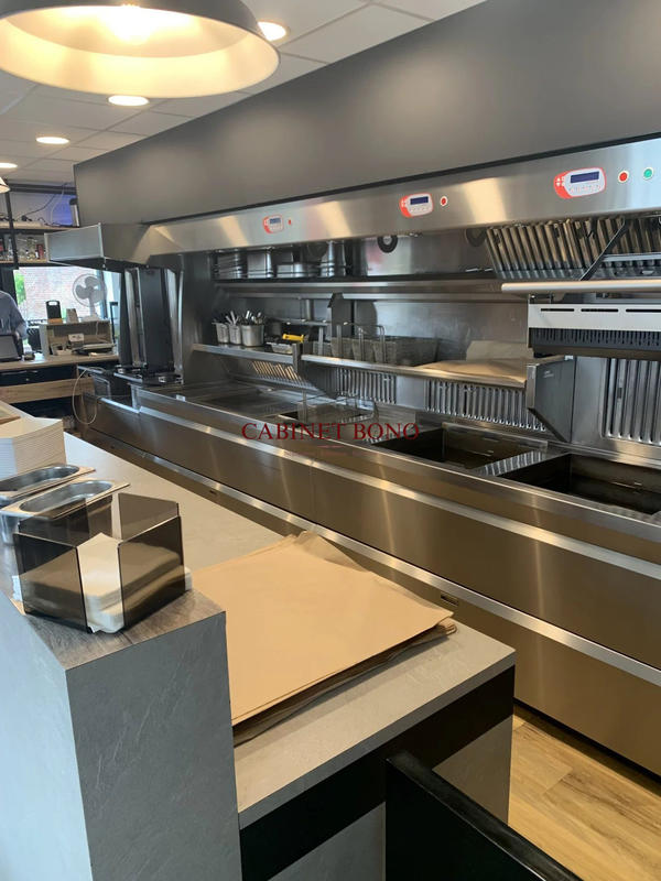 Fonds de commerce - 100 m²