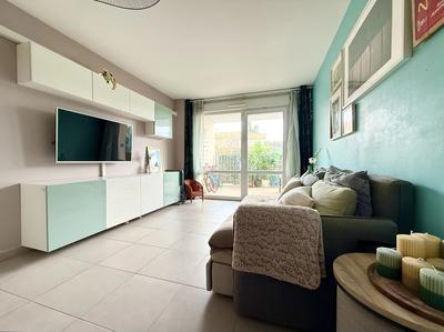 Appartement - 58 m² - 3 pièces