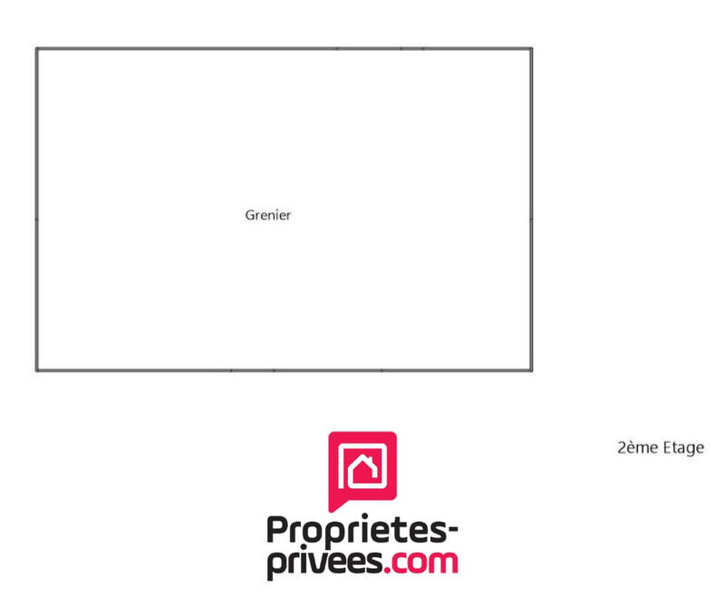 Maison - 81 m² - 5 pièces