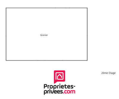 Maison - 81 m² - 5 pièces