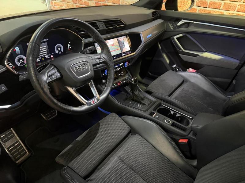 Audi Q3 Sportback II 45 TFSIe 245ch s line s tronic 6