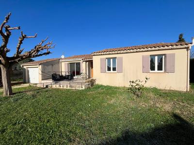 Maison - 89 m² - 4 pièces