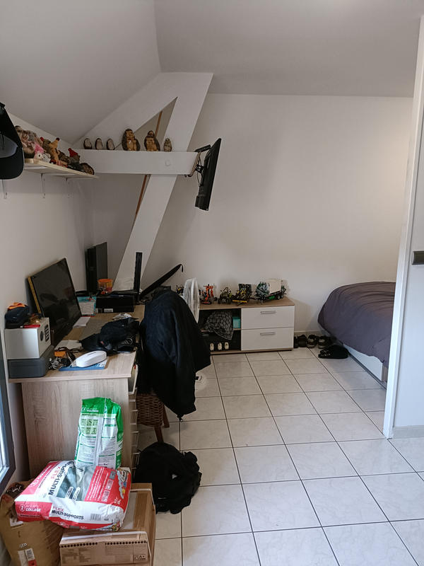 Appartement - 21 m² - 1 pièce