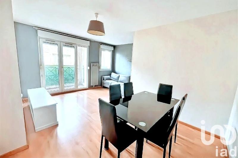 Appartement - 42 m² - 2 pièces