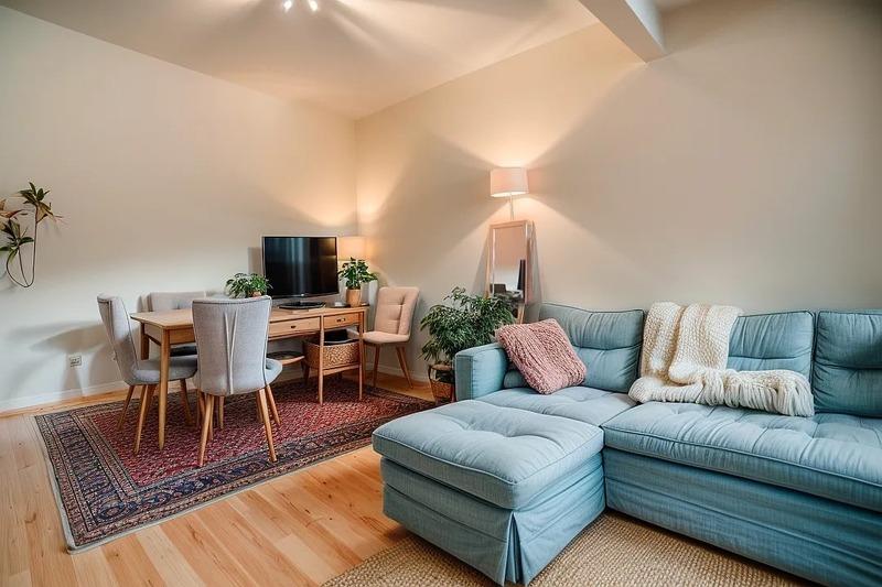 Immeuble - 90 m² - 2 pièces