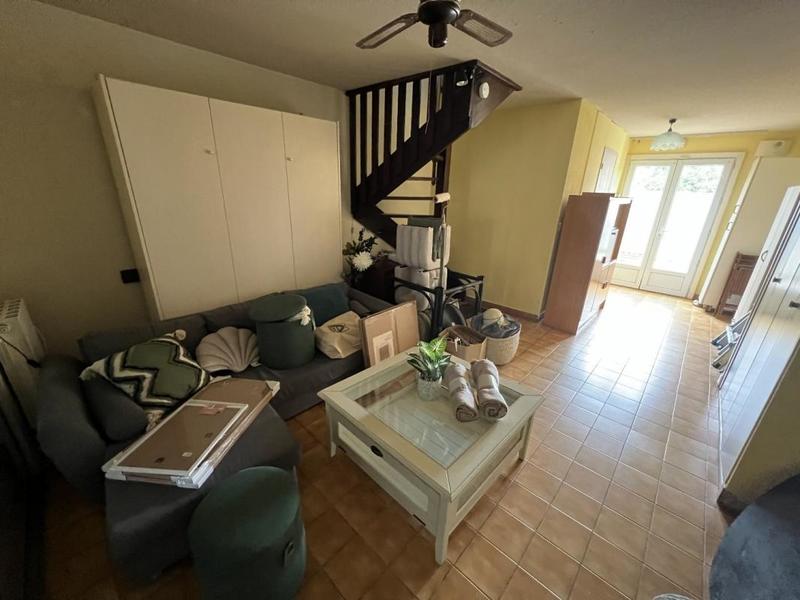 Maison - 50 m² - 3 pièces