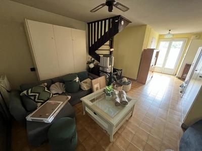 Maison - 50 m² - 3 pièces